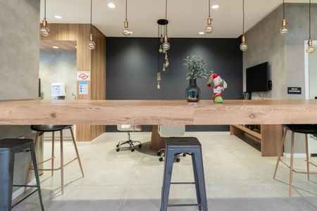 Studio para alugar com 33m², 1 quarto e sem vagaÁrea comum