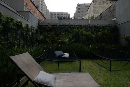 Studio para alugar com 33m², 1 quarto e sem vagaÁrea externa