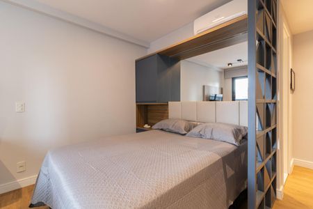 Studio para alugar com 33m², 1 quarto e sem vagaStudio