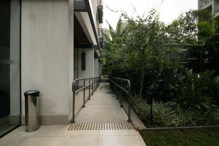 Studio para alugar com 33m², 1 quarto e sem vagaÁrea externa