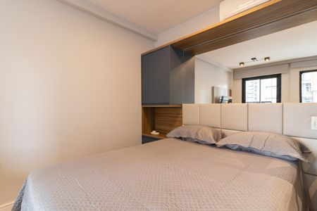 Studio para alugar com 33m², 1 quarto e sem vagaStudio