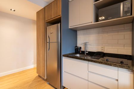 Studio para alugar com 33m², 1 quarto e sem vagaStudio