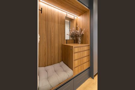 Studio para alugar com 33m², 1 quarto e sem vagacorredor