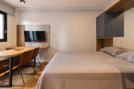 Studio para alugar com 33m², 1 quarto e sem vagaStudio