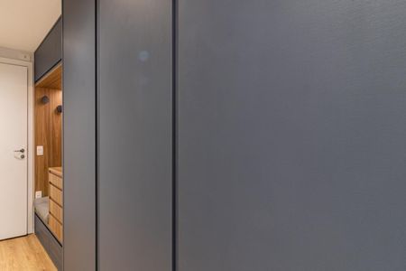 Studio para alugar com 33m², 1 quarto e sem vagaCorredor