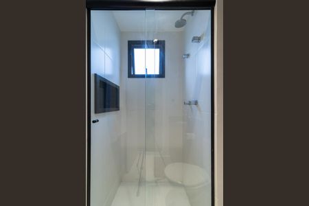 Studio para alugar com 33m², 1 quarto e sem vagaBanheiro