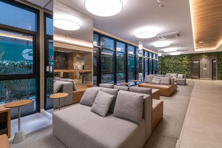 Studio para alugar com 33m², 1 quarto e sem vagaÁrea comum