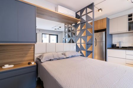 Studio para alugar com 33m², 1 quarto e sem vagaStudio