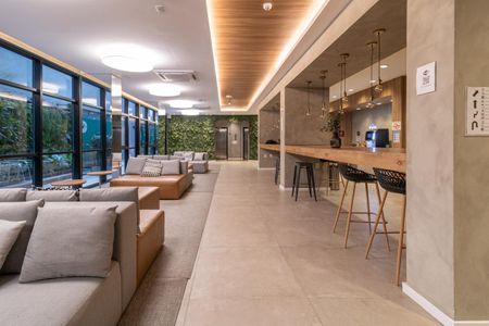 Studio para alugar com 33m², 1 quarto e sem vagaÁrea comum