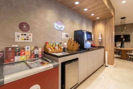 Studio para alugar com 33m², 1 quarto e sem vagaÁrea comum