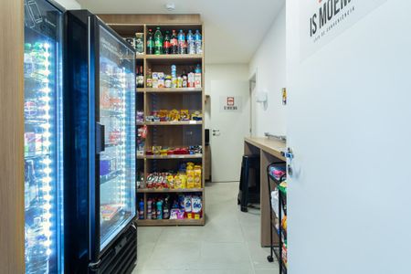 Studio para alugar com 33m², 1 quarto e sem vagaÁrea comum - Mercadinho