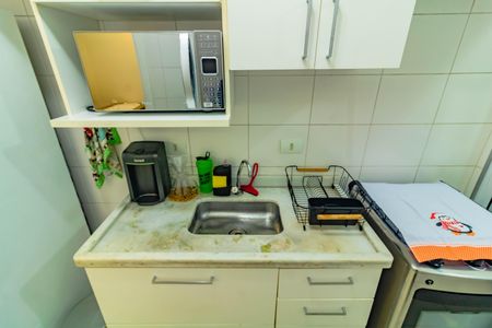 Apartamento à venda com 55m², 2 quartos e 1 vagaCozinha