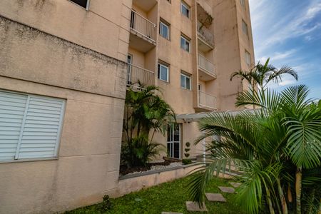 Apartamento à venda com 55m², 2 quartos e 1 vagaFachada