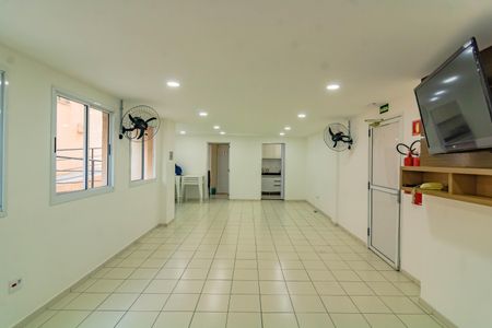 Apartamento à venda com 55m², 2 quartos e 1 vagaÁrea comum