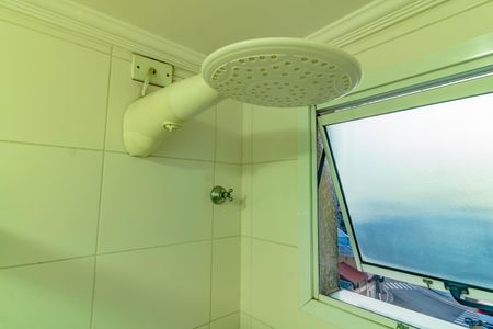 Apartamento à venda com 55m², 2 quartos e 1 vagaBanheiro