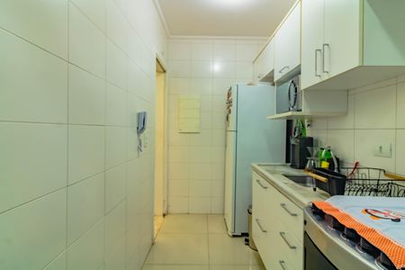 Apartamento à venda com 55m², 2 quartos e 1 vagaCozinha
