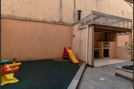 Apartamento à venda com 55m², 2 quartos e 1 vagaFachada