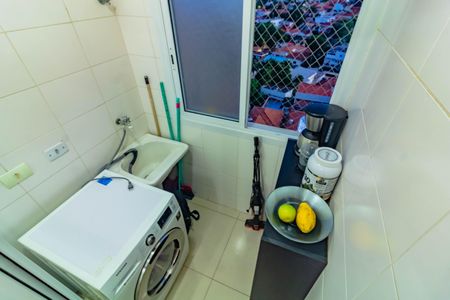 Apartamento à venda com 55m², 2 quartos e 1 vagaÁrea de Serviço