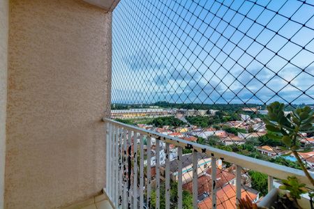 Apartamento à venda com 55m², 2 quartos e 1 vagaVaranda da Sala