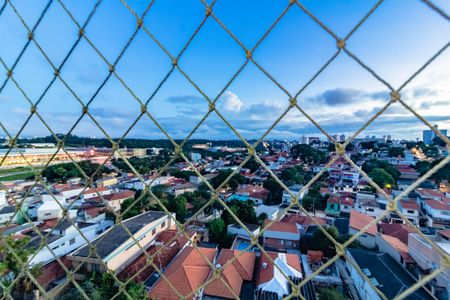 Apartamento à venda com 55m², 2 quartos e 1 vagaVista da Área de Serviço