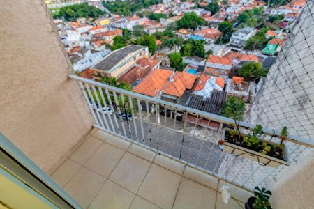 Apartamento à venda com 55m², 2 quartos e 1 vagaVaranda da Sala