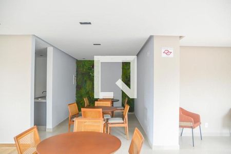 Apartamento à venda com 48m², 2 quartos e 1 vagaÁrea comum - Salão de festas