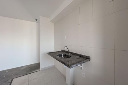 Apartamento à venda com 48m², 2 quartos e 1 vagaCozinha 
