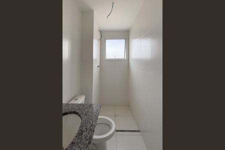 Apartamento à venda com 48m², 2 quartos e 1 vagaBanheiro Social