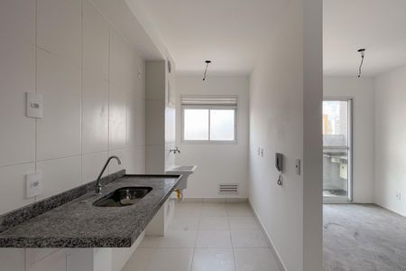 Apartamento à venda com 48m², 2 quartos e 1 vagaCozinha