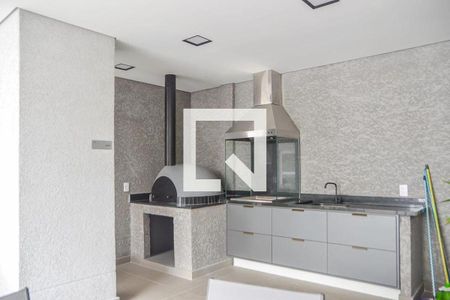 Apartamento à venda com 48m², 2 quartos e 1 vagaÁrea comum - Churrasqueira