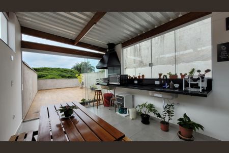 Apartamento à venda com 168m², 3 quartos e 2 vagasÁrea Gourmet