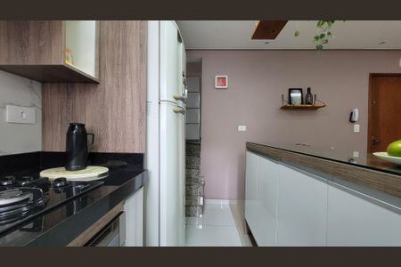 Apartamento à venda com 168m², 3 quartos e 2 vagasCozinha