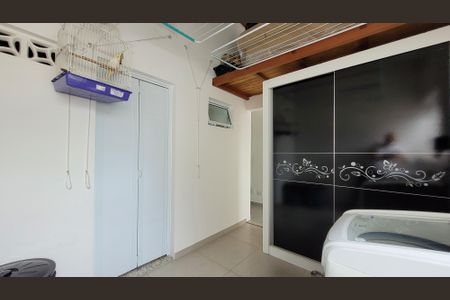 Apartamento à venda com 168m², 3 quartos e 2 vagasÁrea de Serviço