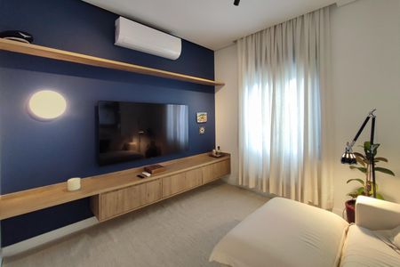 Apartamento à venda com 66m², 1 quarto e 2 vagas Apartamento à venda com 66m², 1 quarto e 2 vagasSala de Estar