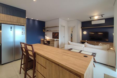 Apartamento à venda com 66m², 1 quarto e 2 vagas Apartamento à venda com 66m², 1 quarto e 2 vagasCozinha