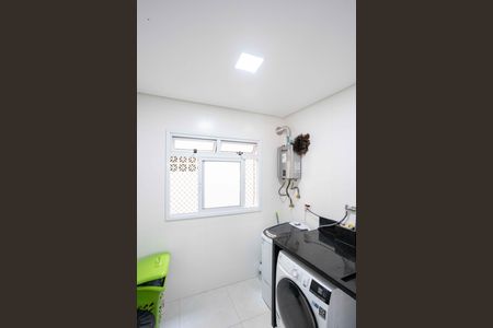 Casa para alugar com 240m², 3 quartos e 4 vagasÁrea de Serviço