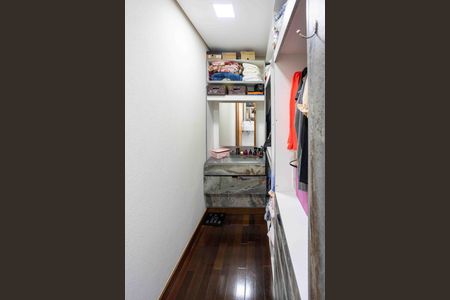 Casa para alugar com 240m², 3 quartos e 4 vagasCloset do Quarto 