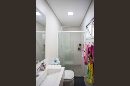 Casa para alugar com 240m², 3 quartos e 4 vagasBanheiro do Quarto 2