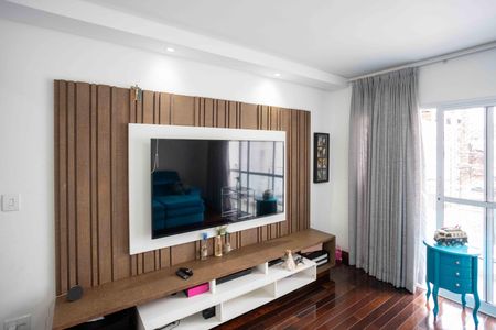 Casa para alugar com 240m², 3 quartos e 4 vagasSala