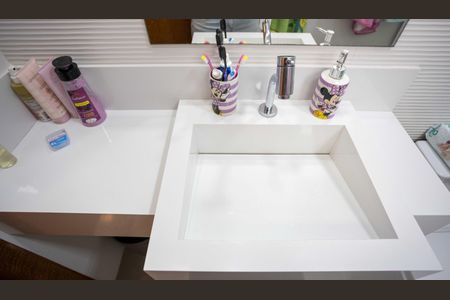 Casa para alugar com 240m², 3 quartos e 4 vagasBanheiro do Quarto 2