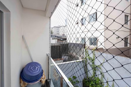 Casa para alugar com 240m², 3 quartos e 4 vagasVaranda do Quarto 3