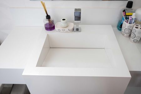 Casa para alugar com 240m², 3 quartos e 4 vagasBanheiro do Quarto 