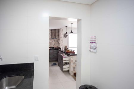 Casa para alugar com 240m², 3 quartos e 4 vagasÁrea de Serviço