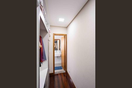 Casa para alugar com 240m², 3 quartos e 4 vagasCloset do Quarto 