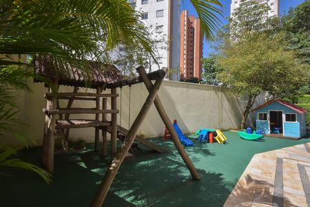 Apartamento para alugar com 98m², 2 quartos e 2 vagas Apartamento para alugar com 98m², 2 quartos e 2 vagasPlayground