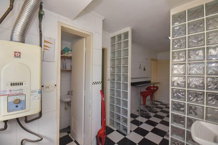 Apartamento para alugar com 98m², 2 quartos e 2 vagas Apartamento para alugar com 98m², 2 quartos e 2 vagasÁrea de Serviço