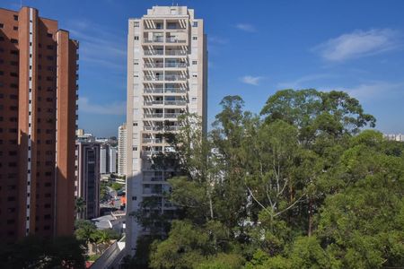 Apartamento para alugar com 98m², 2 quartos e 2 vagas Apartamento para alugar com 98m², 2 quartos e 2 vagasVista do Quarto