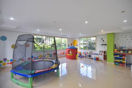 Apartamento para alugar com 98m², 2 quartos e 2 vagas Apartamento para alugar com 98m², 2 quartos e 2 vagasBrinquedoteca