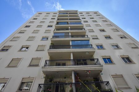 Apartamento para alugar com 98m², 2 quartos e 2 vagas Apartamento para alugar com 98m², 2 quartos e 2 vagasFachada