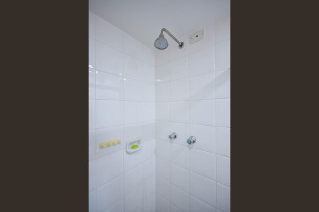 Apartamento para alugar com 98m², 2 quartos e 2 vagas Apartamento para alugar com 98m², 2 quartos e 2 vagasChuveiro do Banheiro